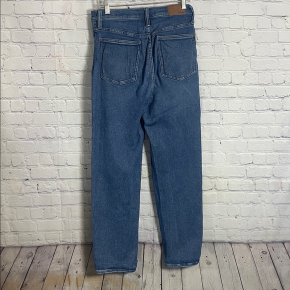 Madewell The Perfect Vintage Jean Pickaway Wash Denim Size 28 - Picture 8 of 9